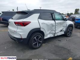 Chevrolet Blazer 2023 1 Chevrolet Blazer 2023 1