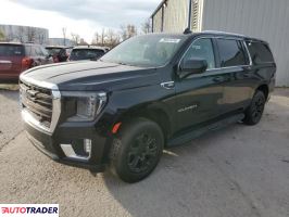 GMC Yukon 2022 5