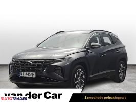 Hyundai Tucson - zobacz ofertę
