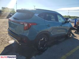 Kia Pozostałe 2024 2