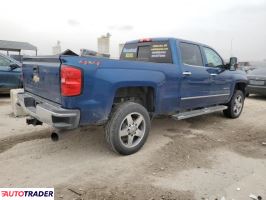 Chevrolet Silverado 2019 6