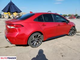 Toyota Corolla 2020 2 Toyota Corolla 2020 2