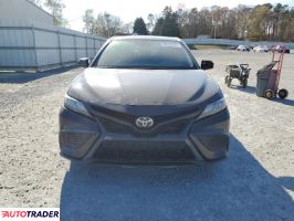 Toyota Camry 2021 2