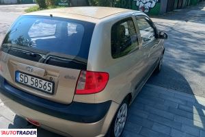 Hyundai 2008 1.1 67 KM