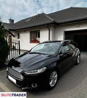 Ford Mondeo 2018 1.5 165 KM