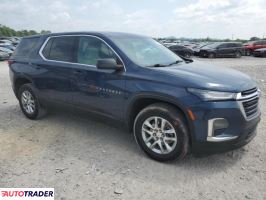 Chevrolet Traverse 2023 3 Chevrolet Traverse 2023 3