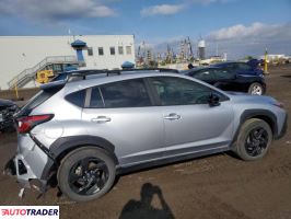 Subaru Pozostałe 2024 2