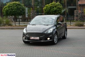Ford S-Max 2015 2.0 180 KM