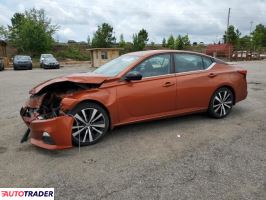 Nissan Altima 2020 2 Nissan Altima 2020 2
