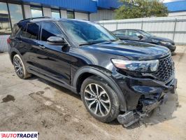 Ford Explorer 2020 3 Ford Explorer 2020 3