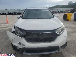 Honda CR-V 2019 1 Honda CR-V 2019 1