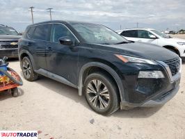 Nissan Rogue 2023 1