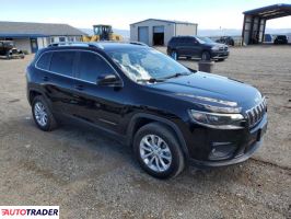 Jeep Cherokee 2019 2