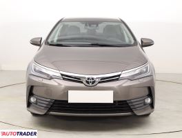 Toyota Corolla 2017 1.6 130 KM