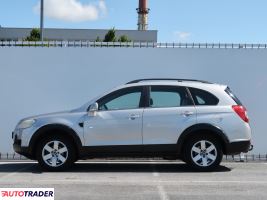 Chevrolet Captiva 2006 2.4 134 KM