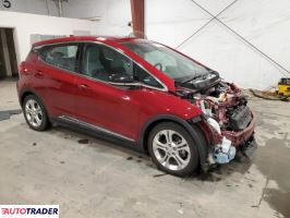 Chevrolet Pozostałe 2020