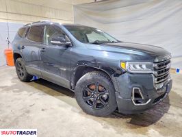 GMC Acadia 2020 3