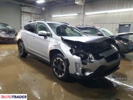 Subaru Pozostałe 2022 2