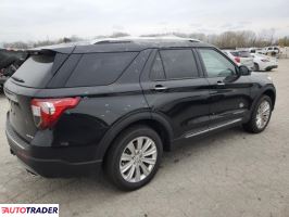 Ford Explorer 2023 3 Ford Explorer 2023 3