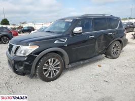 Nissan Armada 2020 5