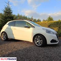 Peugeot 208 2013 1.6 90 KM Peugeot 208 2013 1.6 90 KM