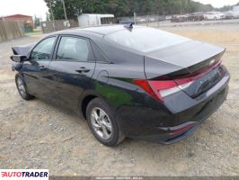 Hyundai Elantra 2021 2 Hyundai Elantra 2021 2