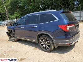 Honda Pilot 2019 3