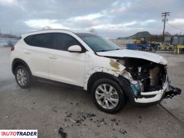 Hyundai Tucson 2019 2