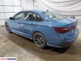 Volkswagen Jetta 2025 2 Volkswagen Jetta 2025 2