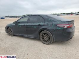 Toyota Camry 2023 2 Toyota Camry 2023 2
