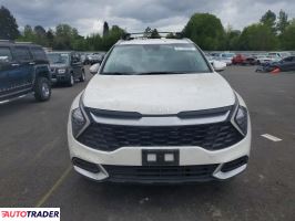 Kia Sportage 2023 1