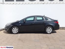 Opel Astra 2015 1.4 138 KM