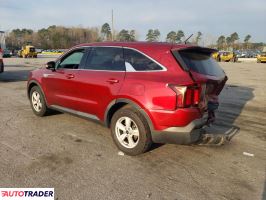 Kia Sorento 2021 2