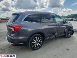 Honda Pilot 2021 3 Honda Pilot 2021 3