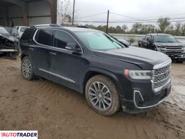 GMC Acadia 2020 3 GMC Acadia 2020 3
