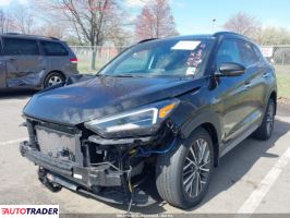 Hyundai Tucson 2021 2 Hyundai Tucson 2021 2