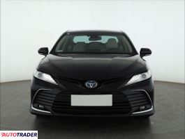 Toyota Camry 2021 2.5 214 KM