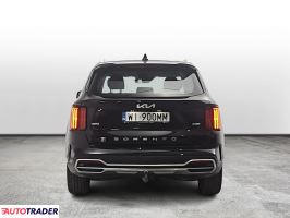 Kia Sorento 2021 1.6 180 KM