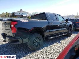 Chevrolet Silverado 2022 6