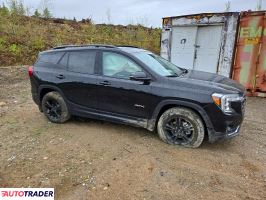 GMC Terrain 2024 1