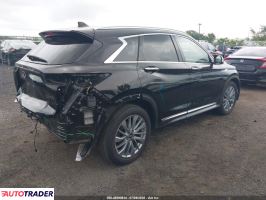 Infiniti QX50 2025 2