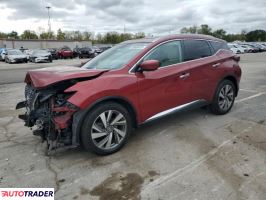 Nissan Murano 2019 3