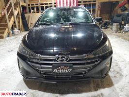 Hyundai Elantra 2020 2 Hyundai Elantra 2020 2