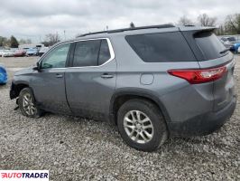 Chevrolet Traverse 2019 3 Chevrolet Traverse 2019 3