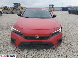 Honda Civic 2022 2 Honda Civic 2022 2