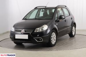 Fiat Sedici 2010 1.6 118 KM Fiat Sedici 2010 1.6 118 KM