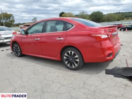 Nissan Sentra 2019 1