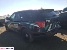 Ford Explorer 2020 3