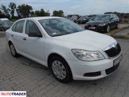 Skoda Octavia 2010 1.9 105 KM