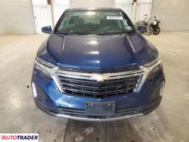 Chevrolet Equinox 2022 1 Chevrolet Equinox 2022 1